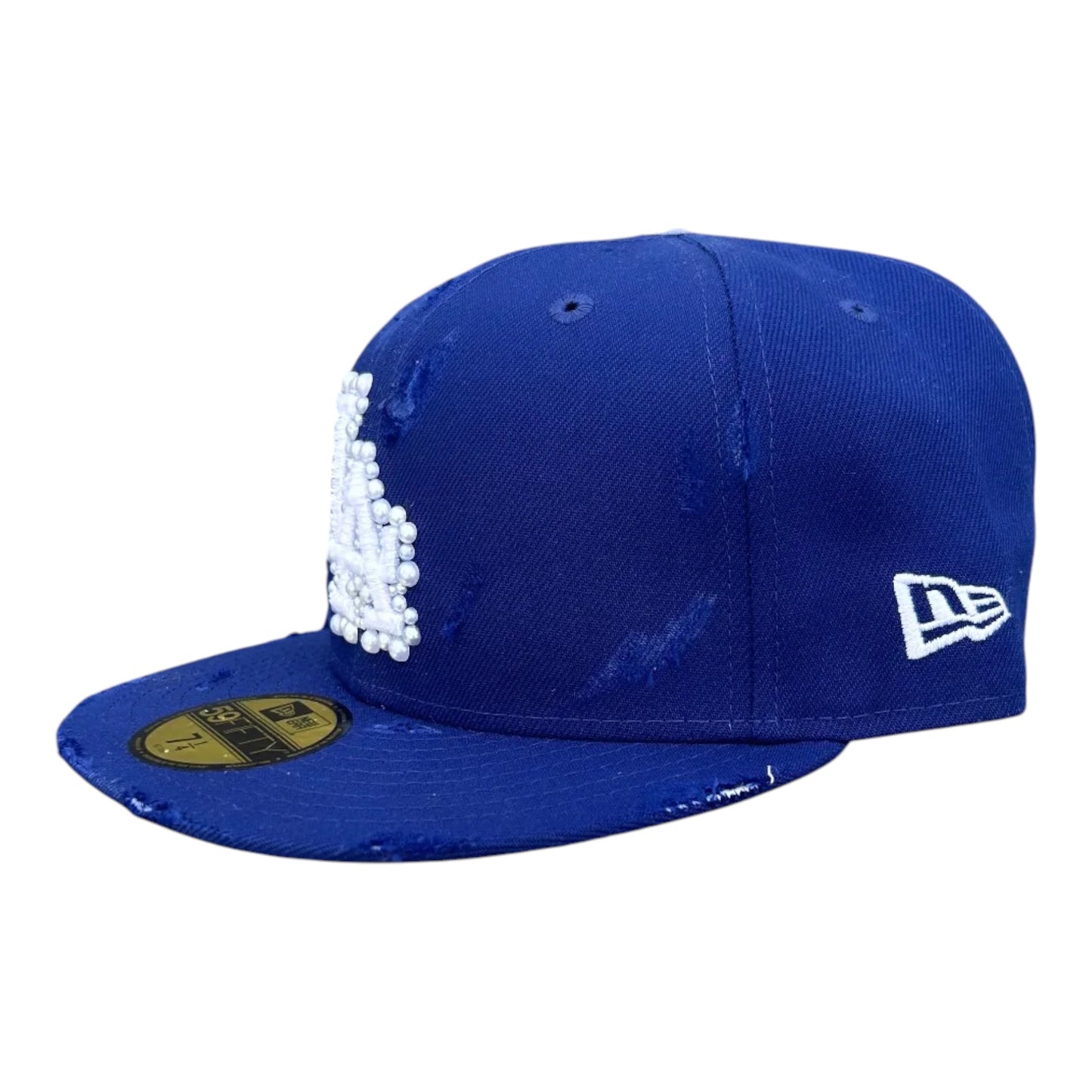 NEW ERA CAP LA BLUE