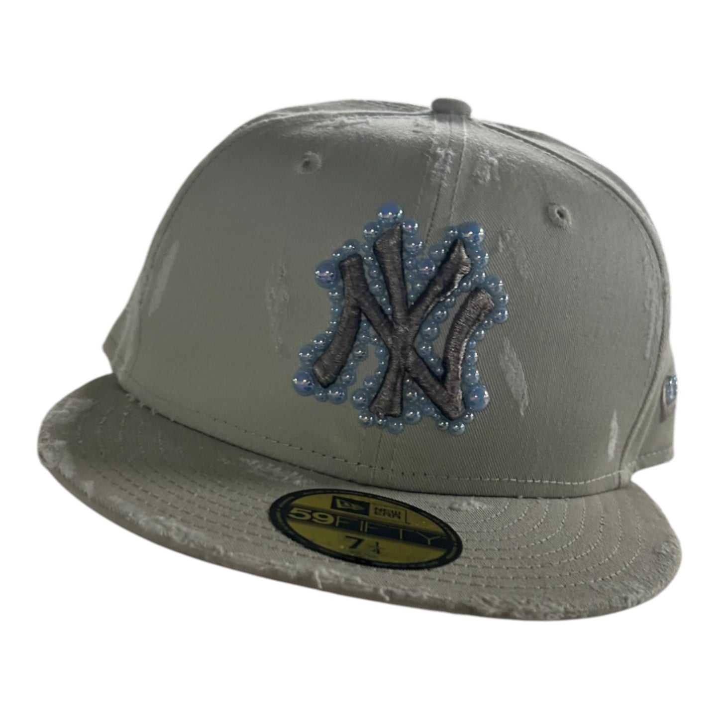 NEW ERA CAP CREAM