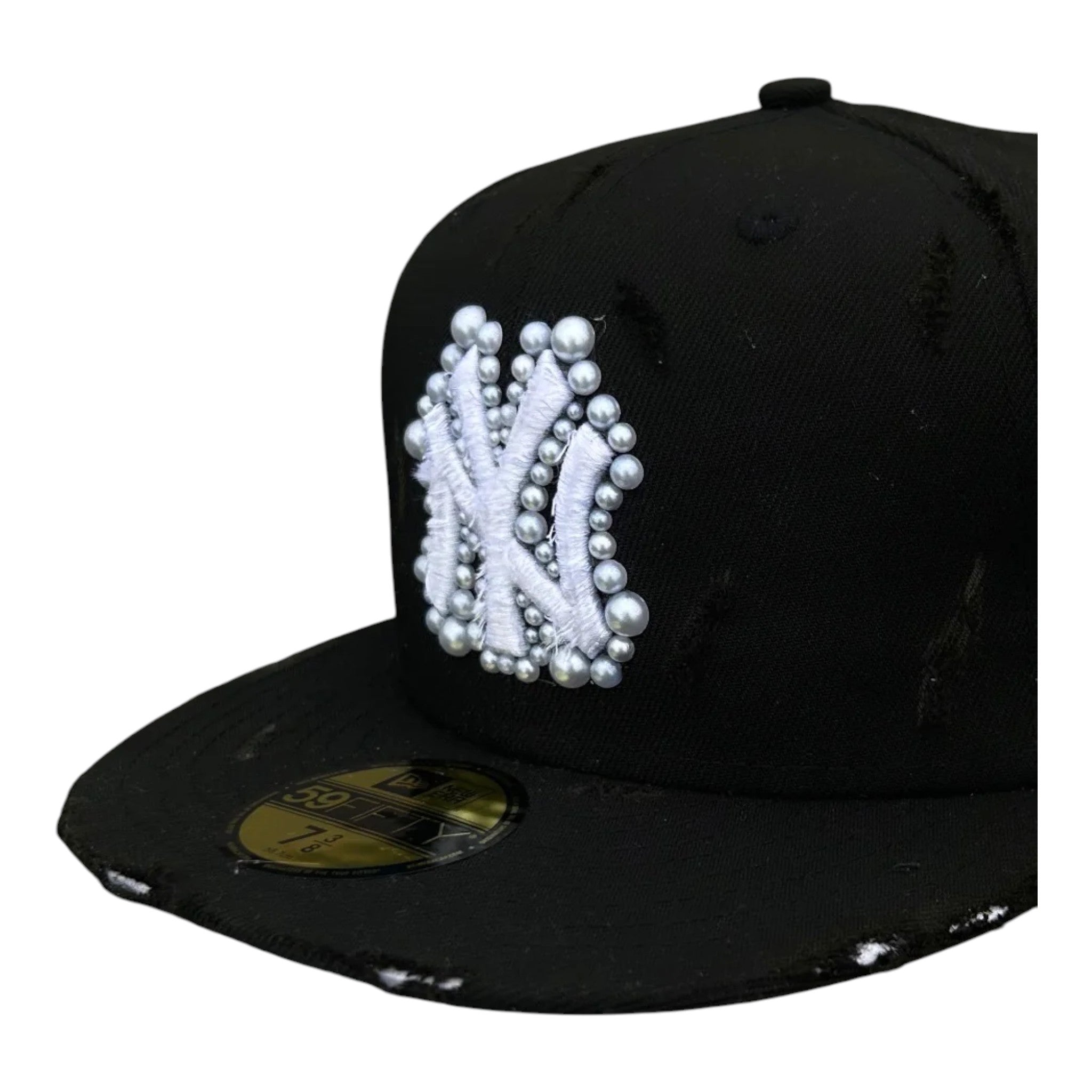 NEW ERA CAP BLACK
