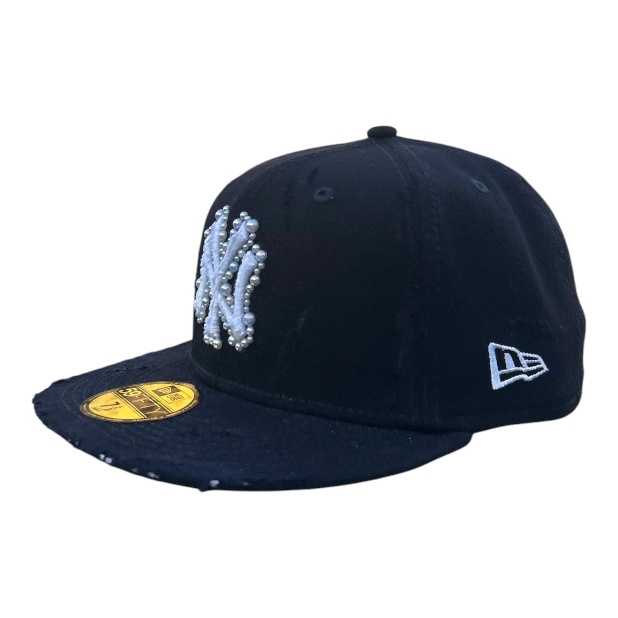 NEW ERA CAP NAVY BLUE