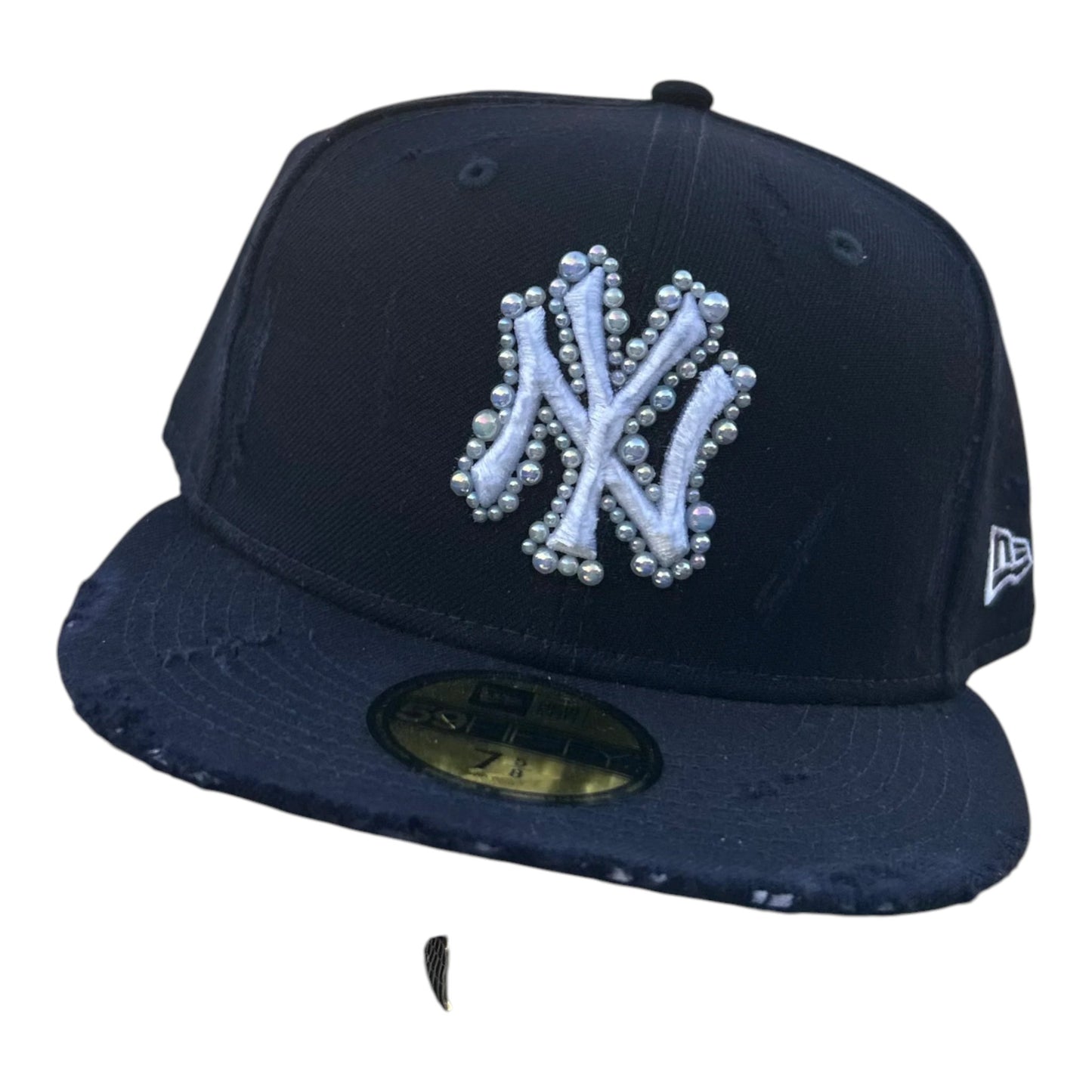 NEW ERA CAP NAVY BLUE