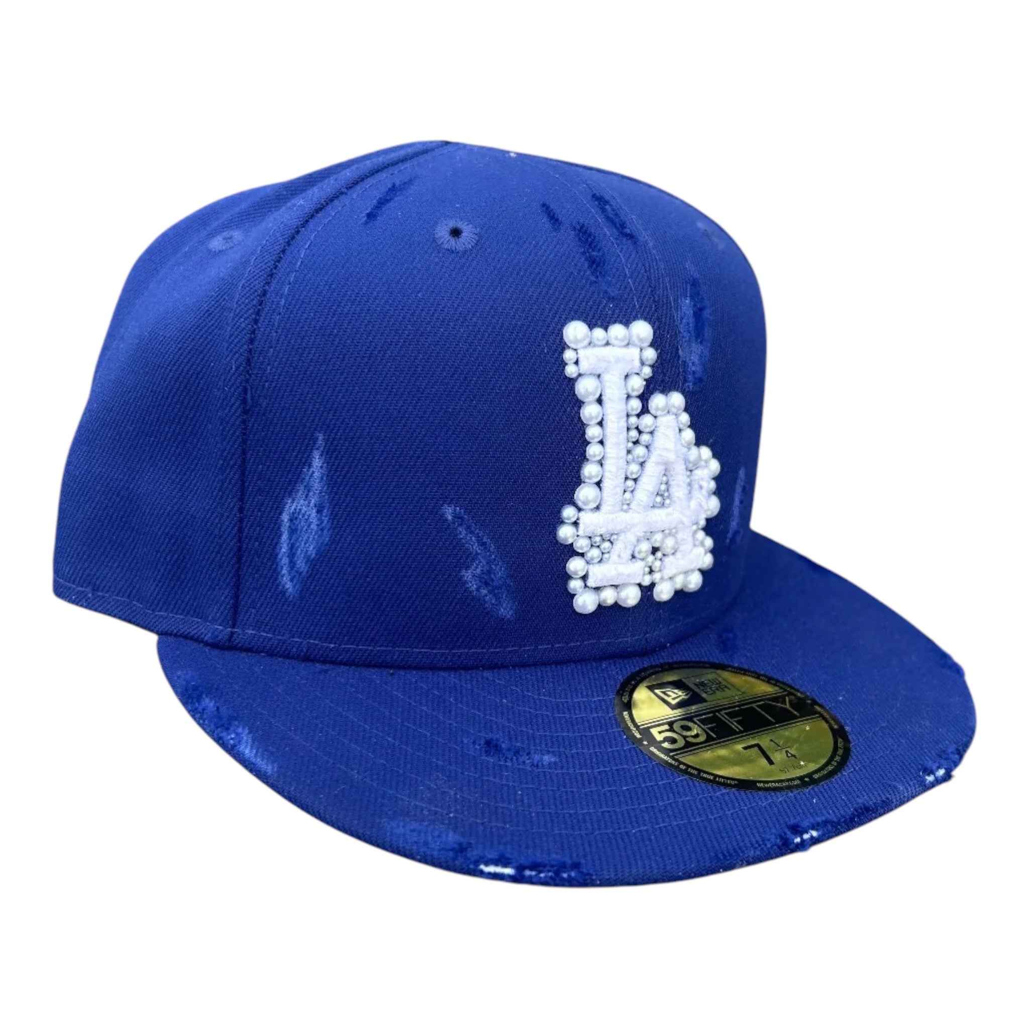 NEW ERA CAP LA BLUE