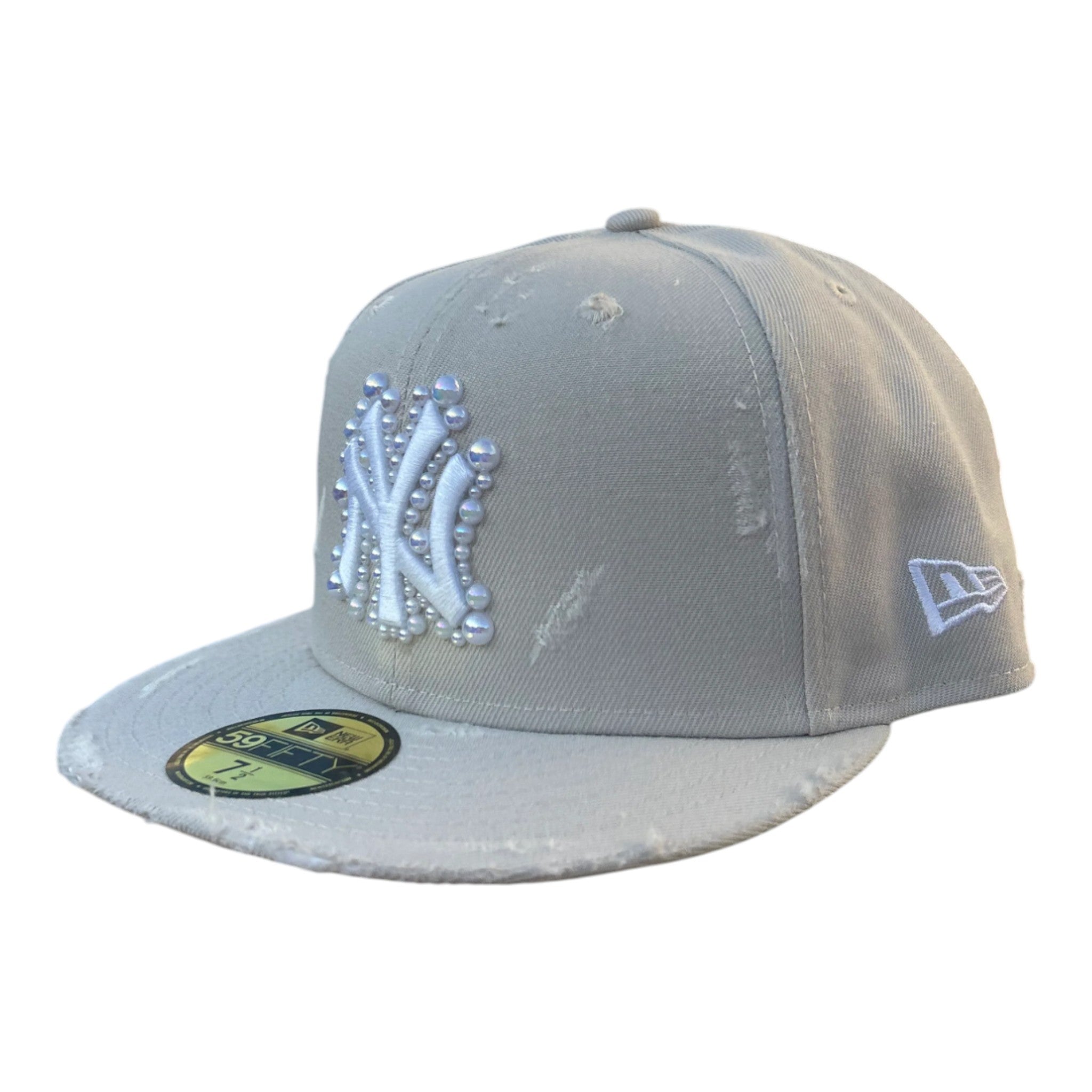 NEW ERA CAP GREY
