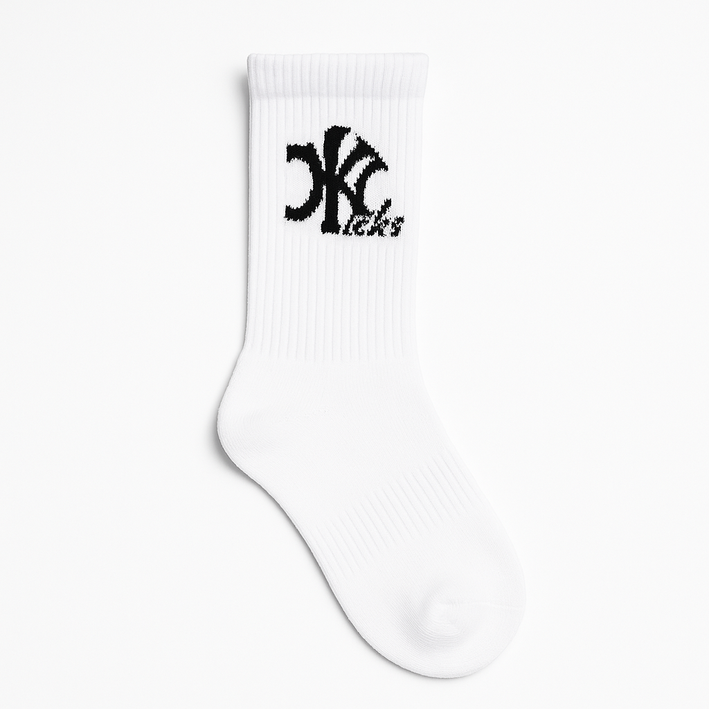 JC Kicks Socken Weiß