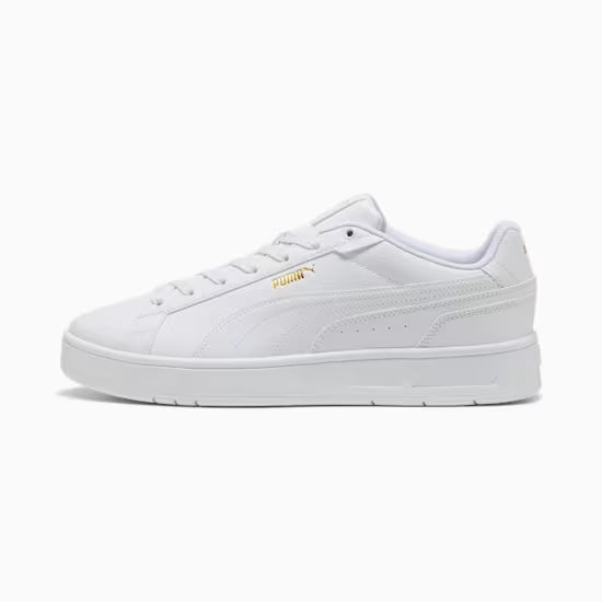 Custom Puma Court Classico - Men Wedding Edition