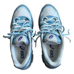 CUSTOM ASICS GEL NYC - ARTIC BLUE