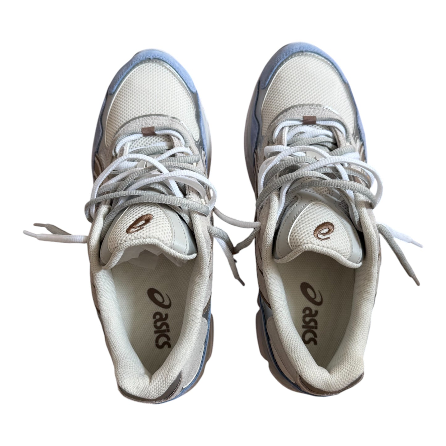 ASICS GEL NYC - BEIGE BLUE