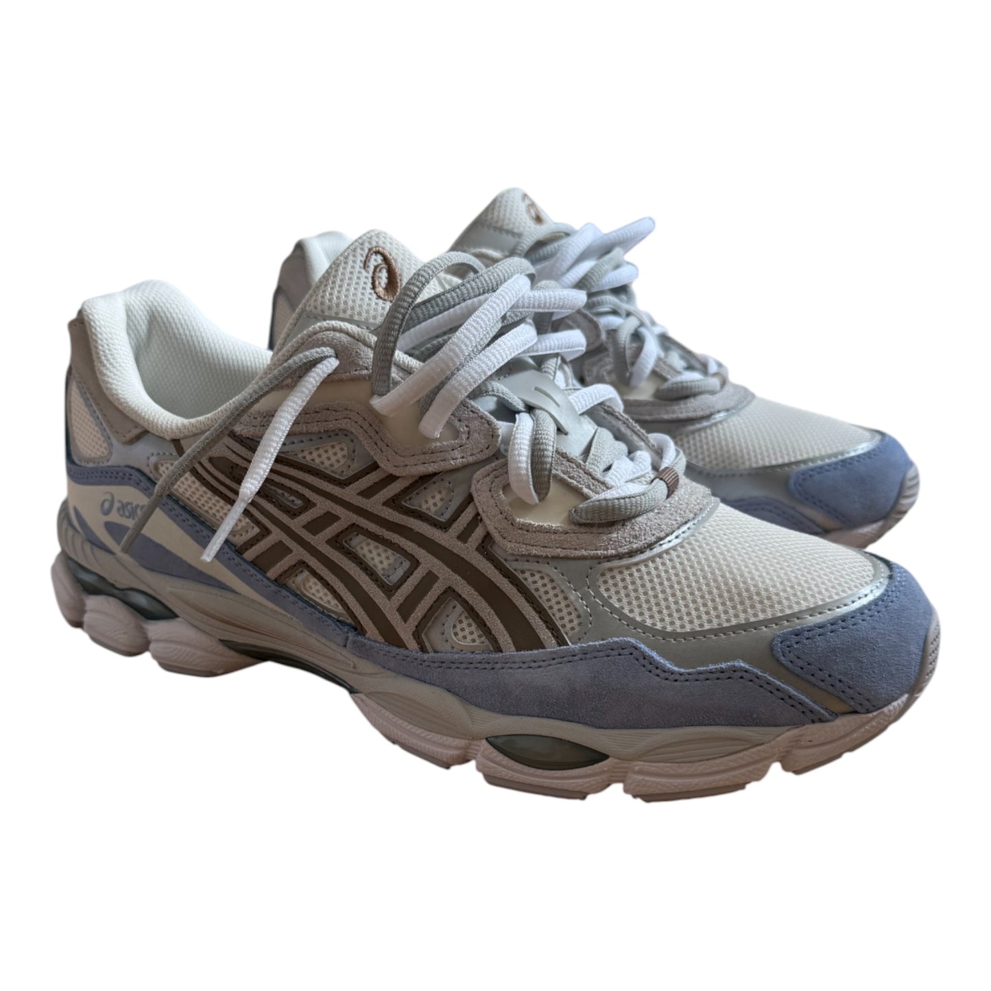 ASICS GEL NYC - BEIGE BLUE