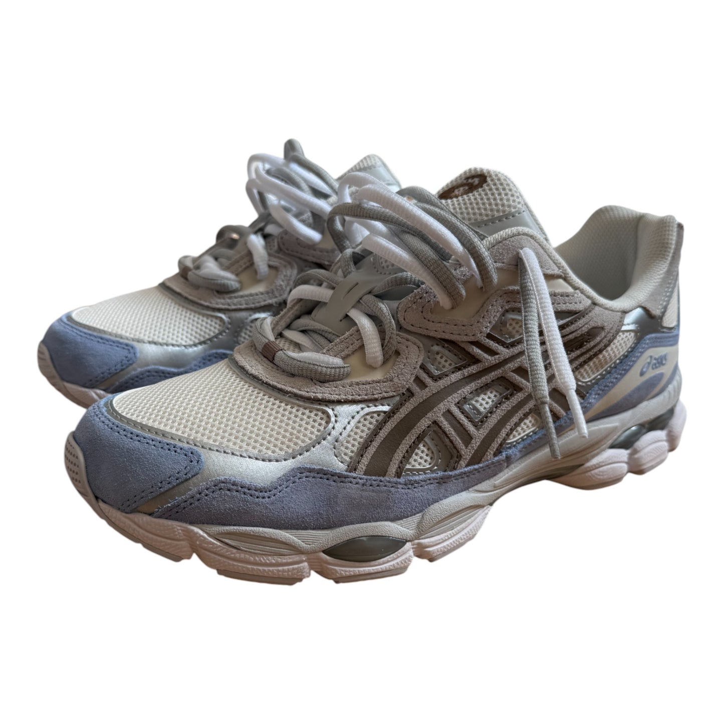 ASICS GEL NYC - BEIGE BLUE