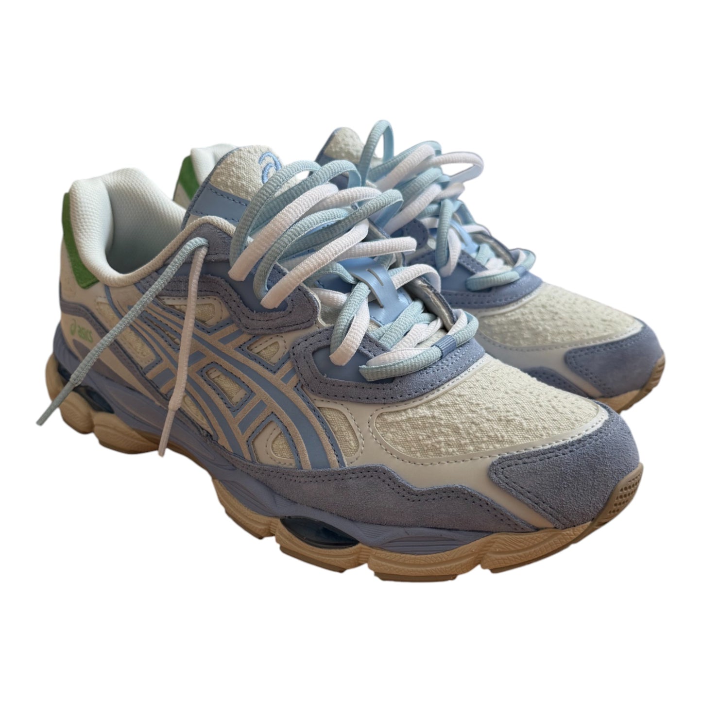 ASICS GEL NYC - AIRY BLUE