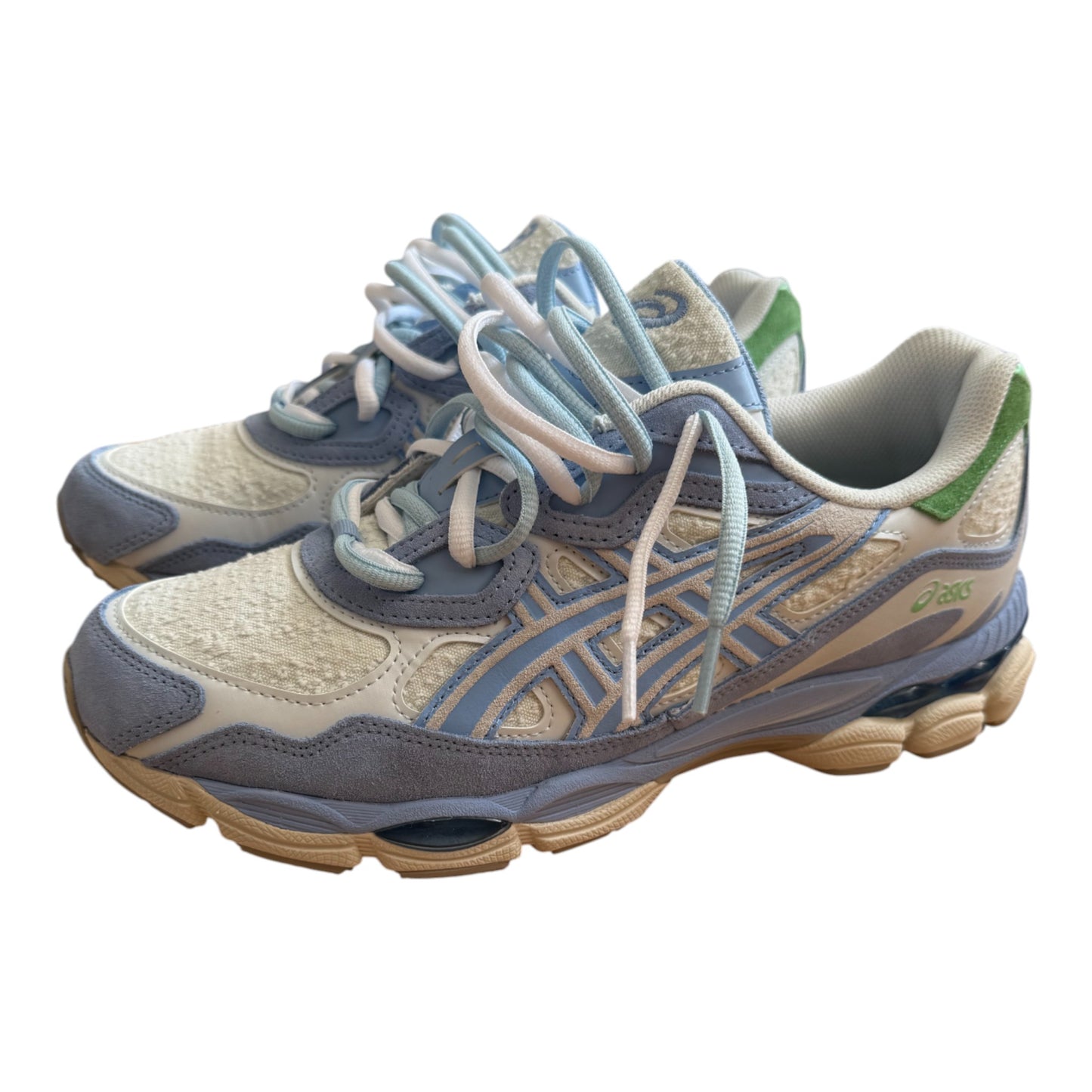 ASICS GEL NYC - AIRY BLUE