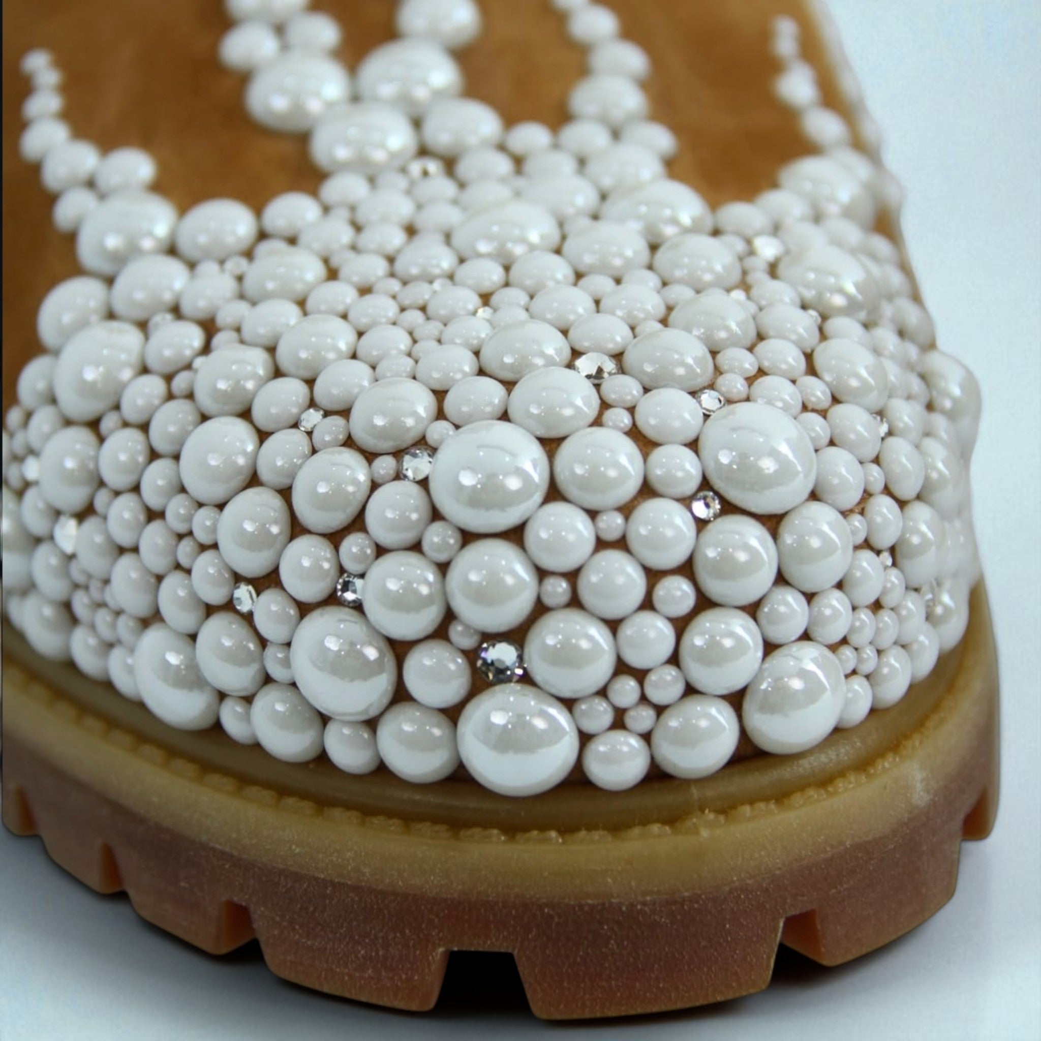 Timberland Pemium 6 Inch FIRE EDITION