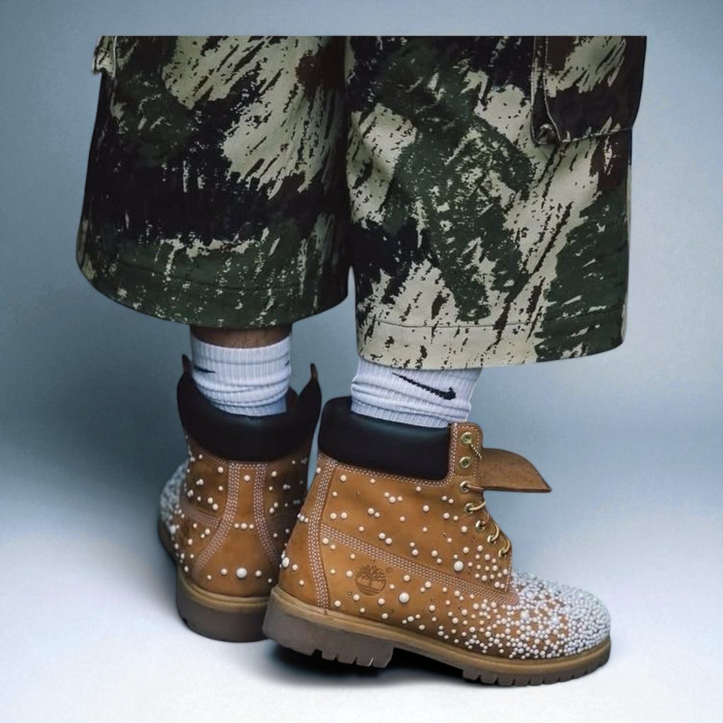 Timberland Pemium 6 Inch PEARL EDITION