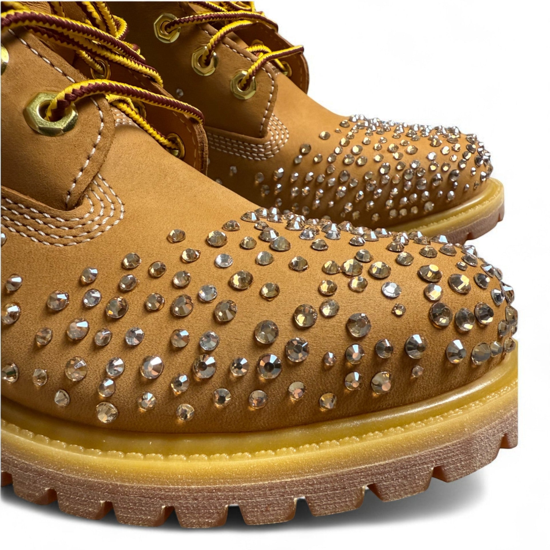 Timberland Pemium 6 Inch GOLD EDITION