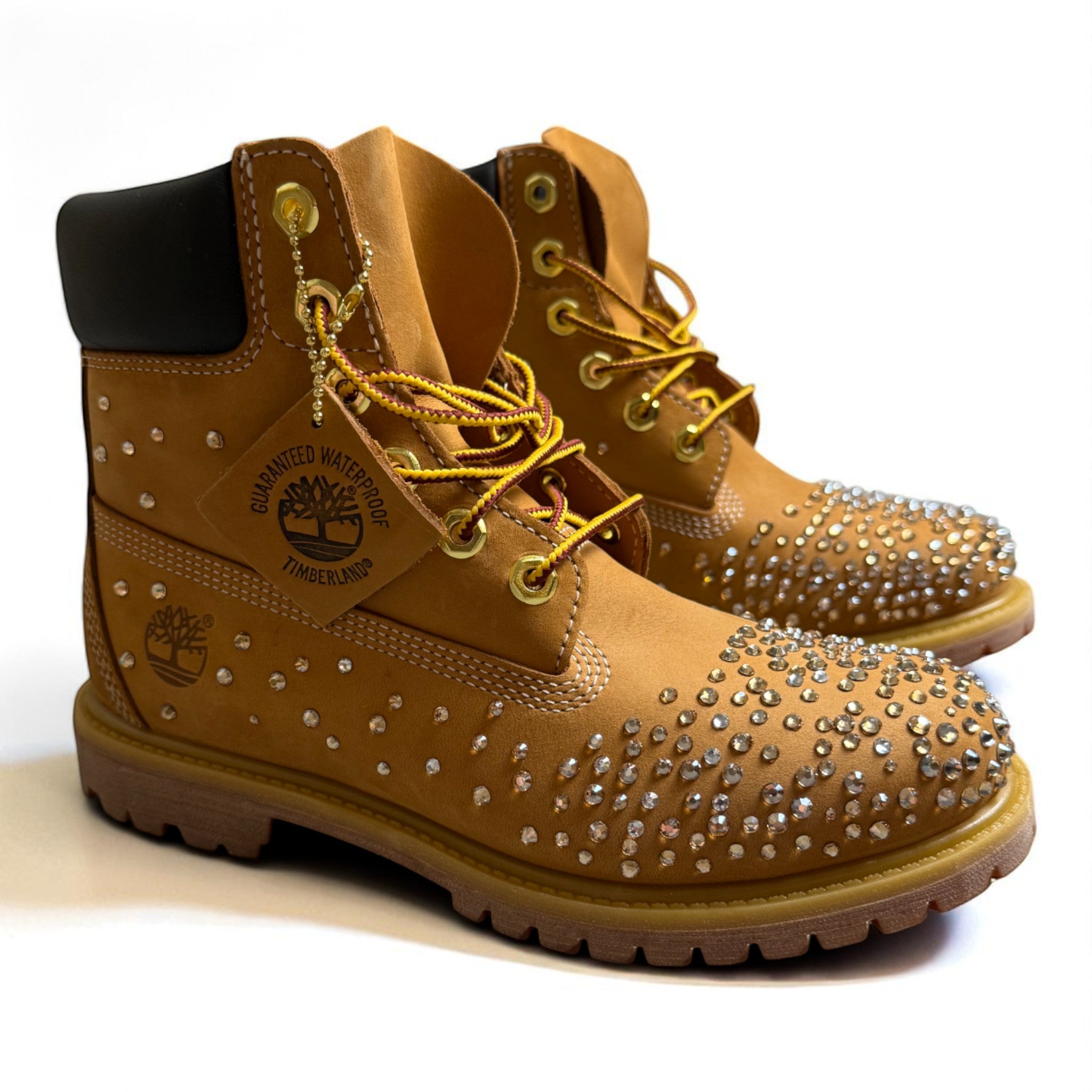 Timberland Pemium 6 Inch GOLD EDITION