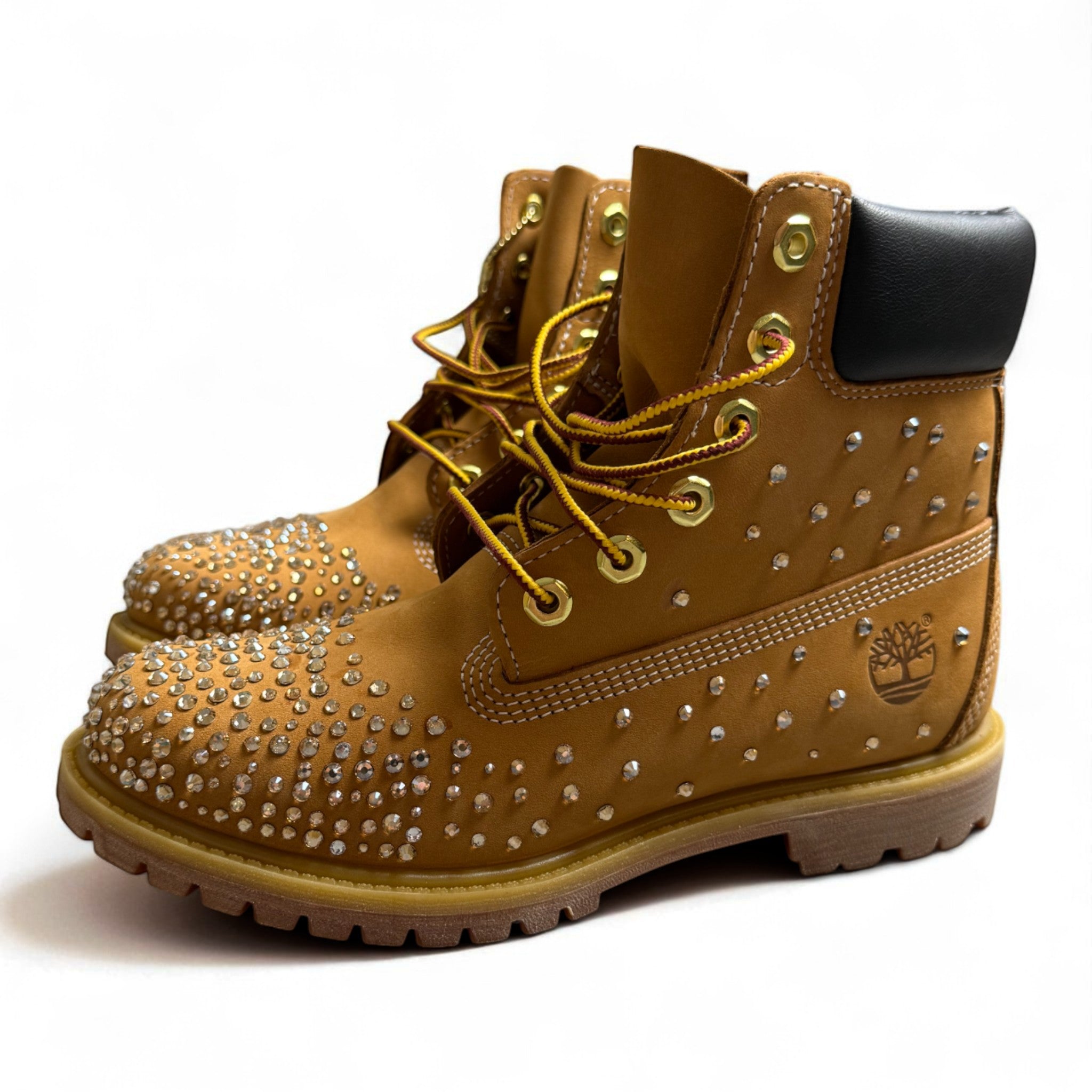 Timberland Pemium 6 Inch GOLD EDITION