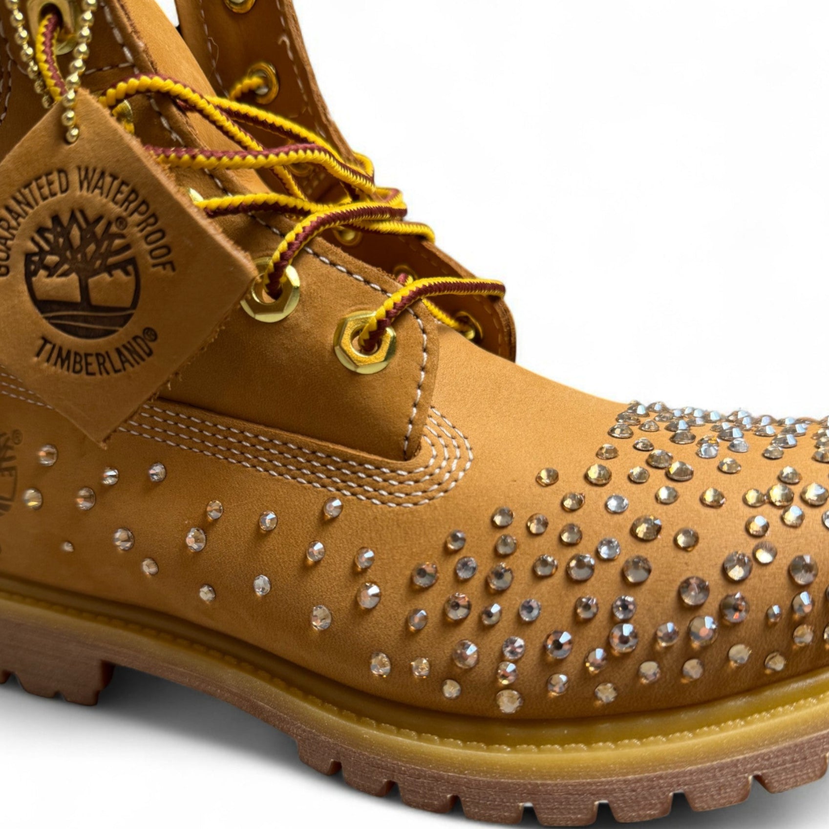 Timberland Pemium 6 Inch GOLD EDITION