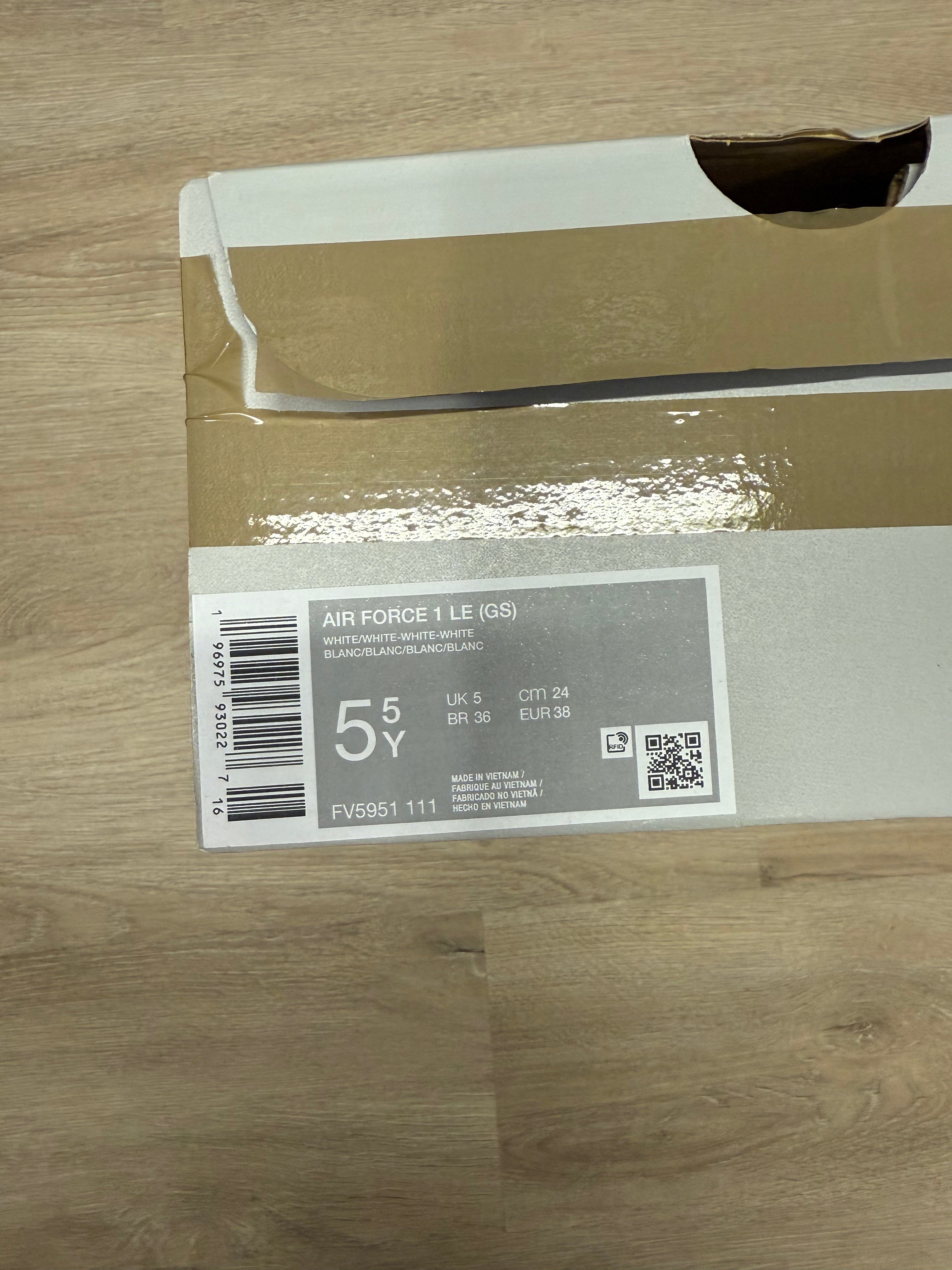 BLACKOUTLET DEAL - AF1 38