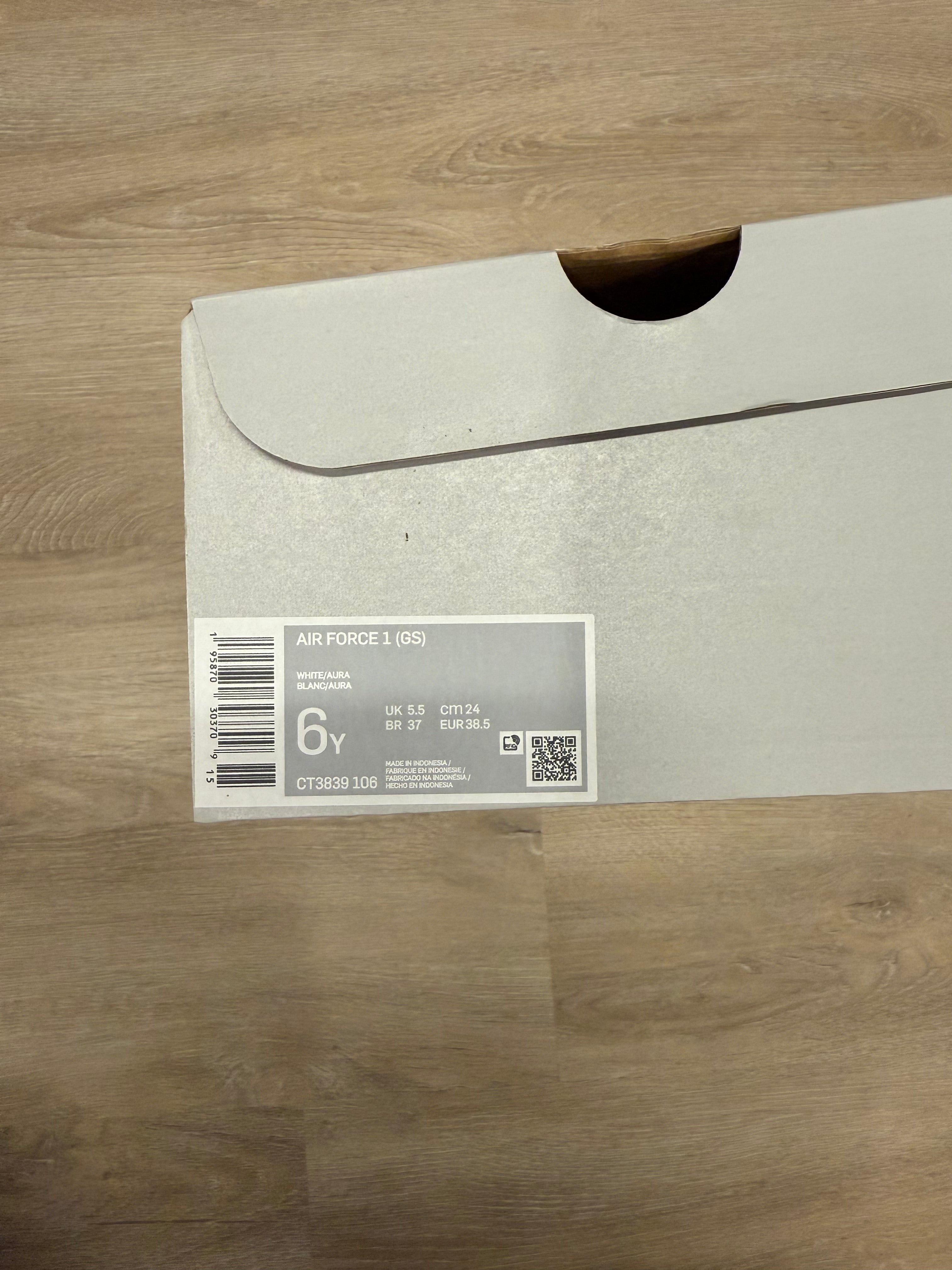 BLACKOUTLET DEAL - AF1 38.5