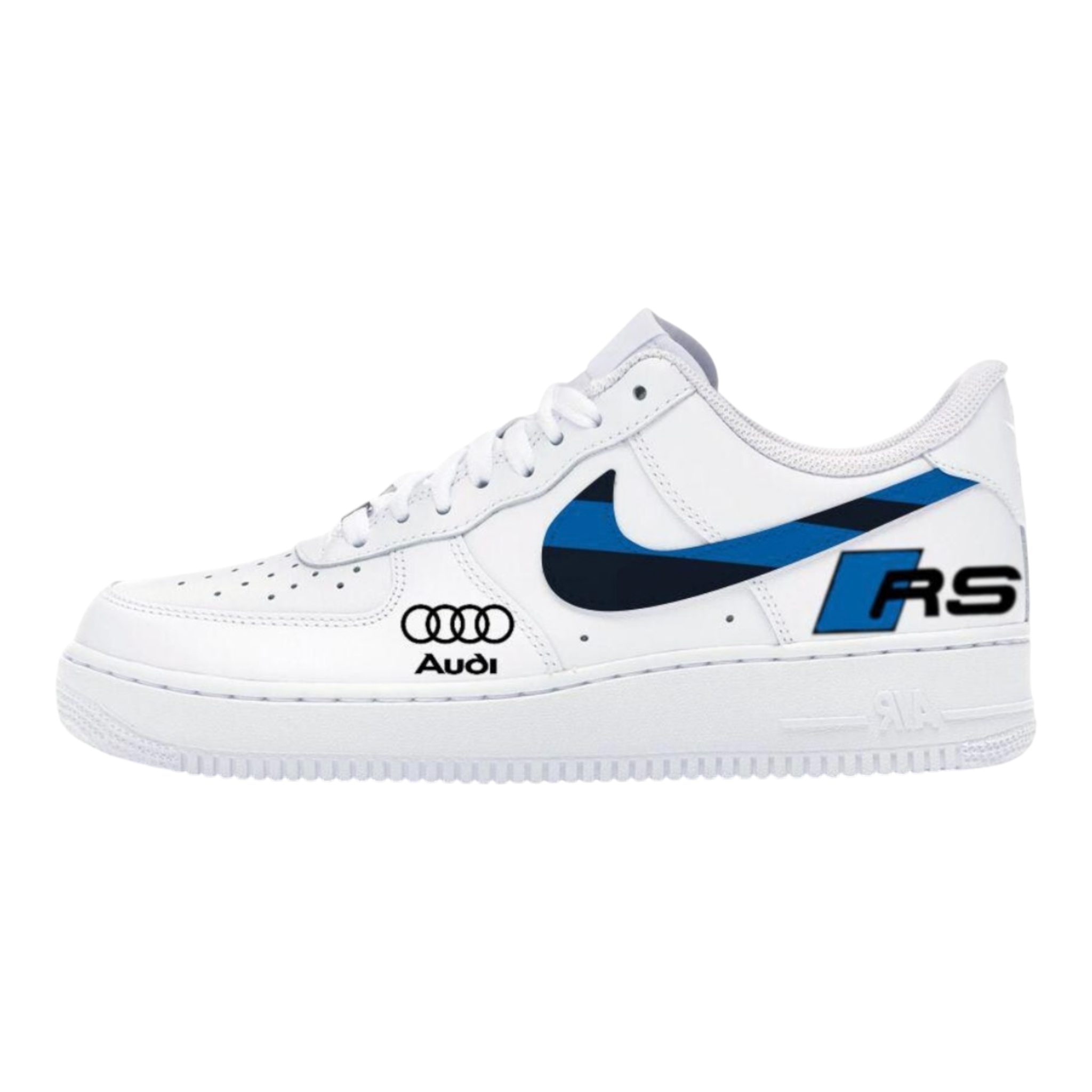 AF1 Custom - BMW hecho a medida