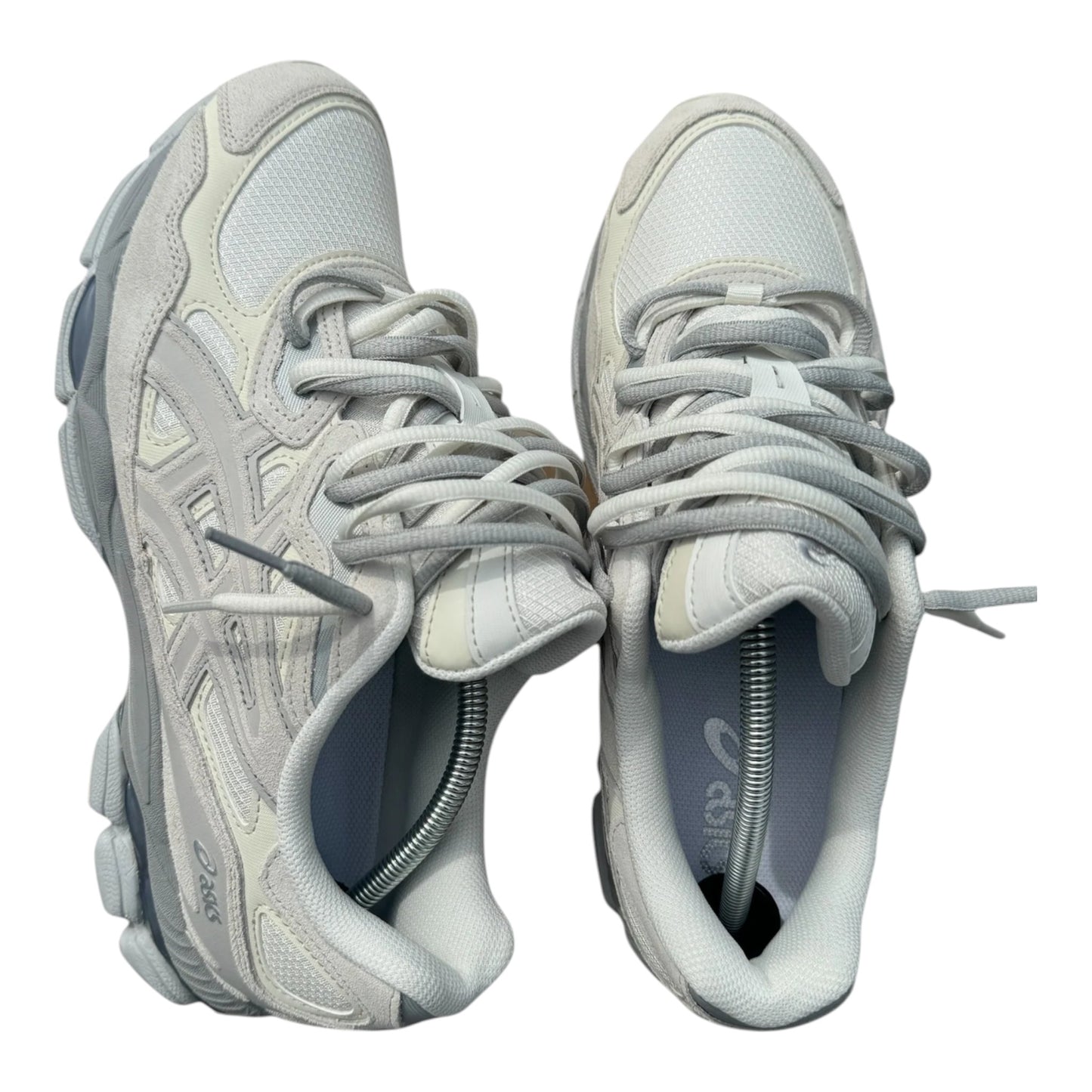 ASICS GEL NYC - LIGHT GREY