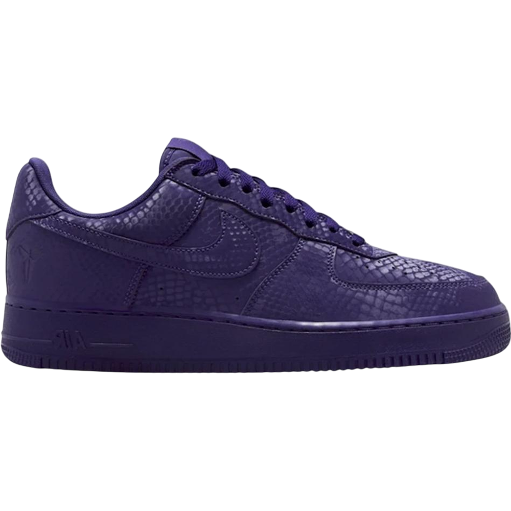 Nike Air Force 1 Low Kobe Bryant Court Purple