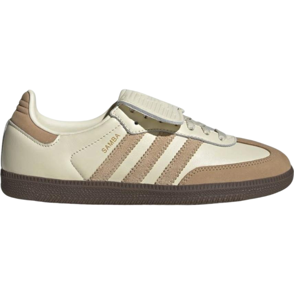 Adidas Samba LT W "Cream White Warm Sandstone"
