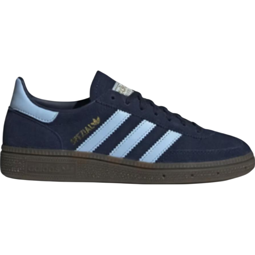 Adidas Handball Spezial J "Collegiate Navy Clear Sky"