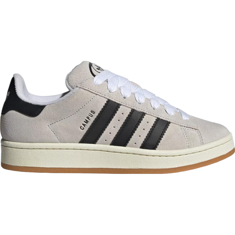 Adidas Campus 00s Crystal White Core Black (Women's)