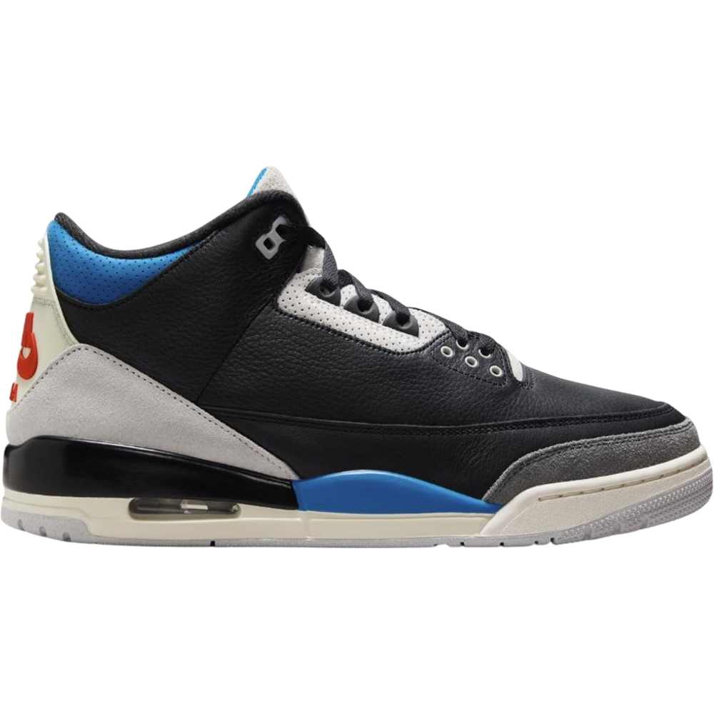 Jordan Air Jordan 3 Retro OG "Black Military Blue"