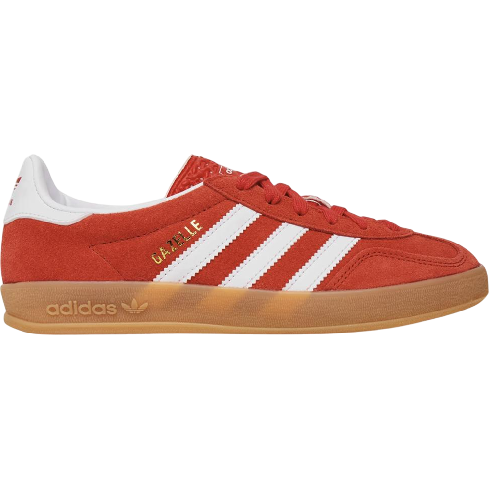 Adidas Gazelle Indoor J 'Better Scarlet'