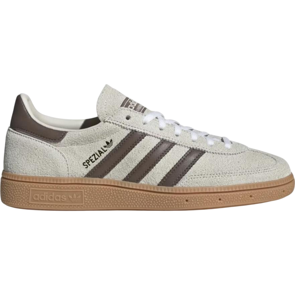 Adidas Handball Spezial Off-White Earth Strata Gum (Women's)