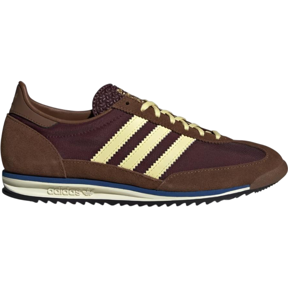 Adidas SL 72 OG Maroon White Almond (Women's)