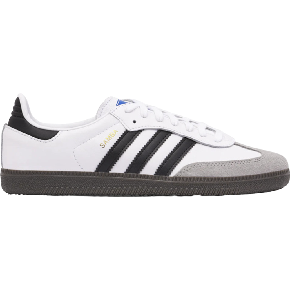 Adidas Samba OG Cloud White Core Black