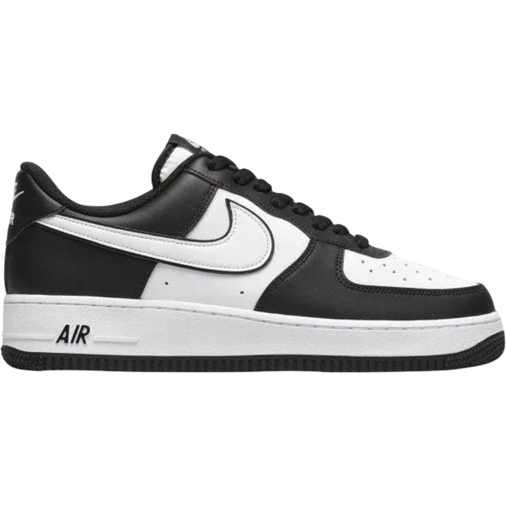 Nike Air Force 1 Low '07 White Swoosh Panda