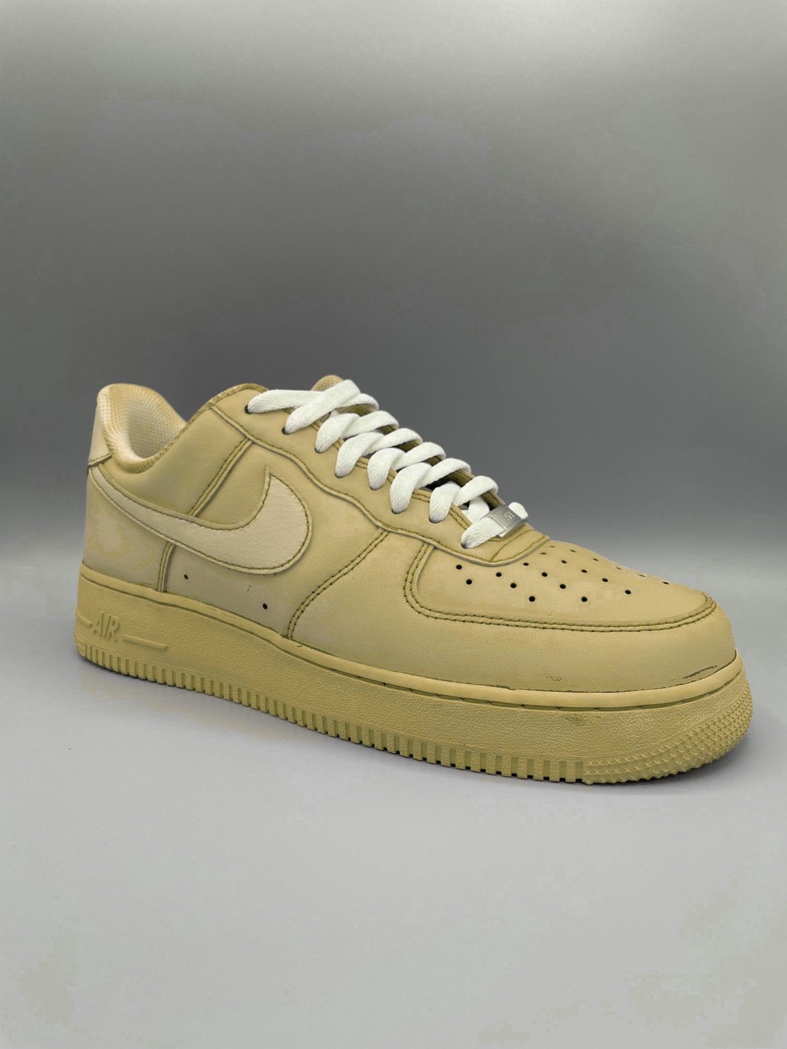 Air force 1 gelb best sale