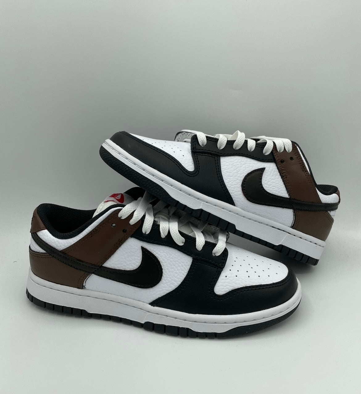 Dunk Low Customized - Choco - julescustomizedkicks