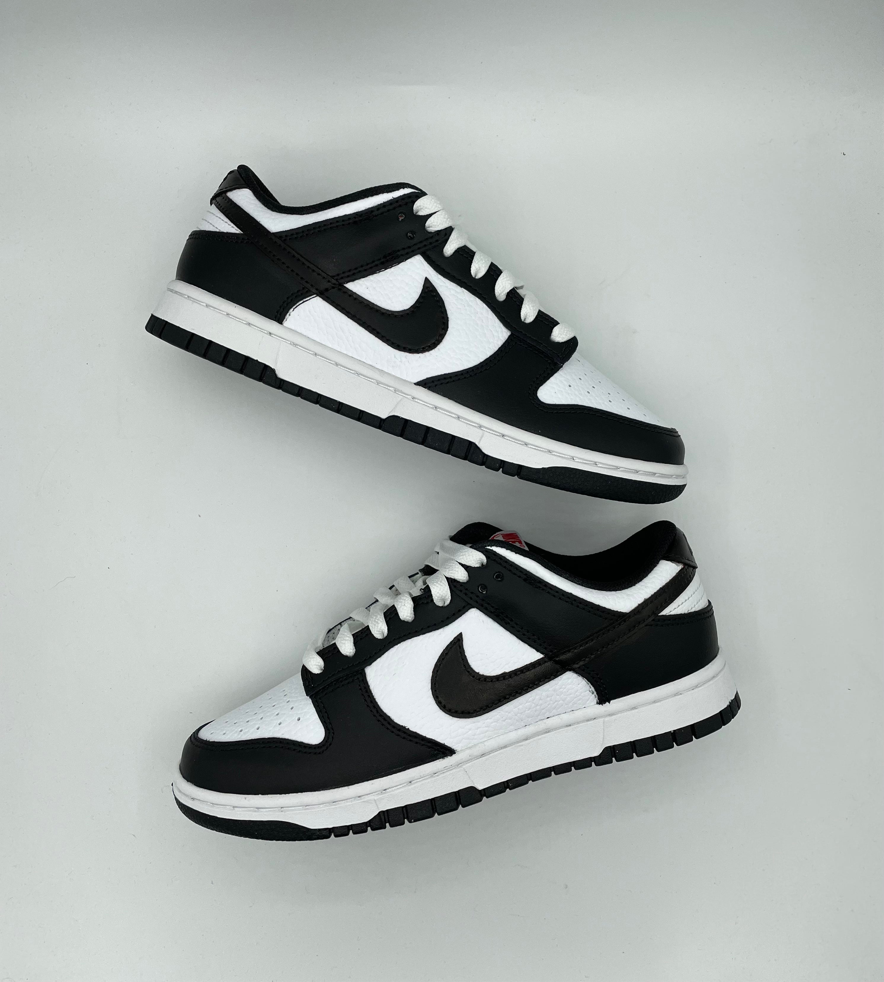 Dunk Low Customized - Black