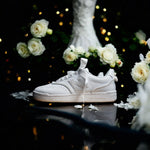 Custom Nike AIR Force 1 Sneaker - Wedding Edition 2.0
