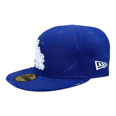 NEW ERA CAP LA BLUE