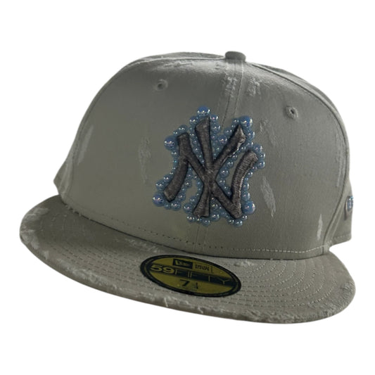 NEW ERA CAP CREAM