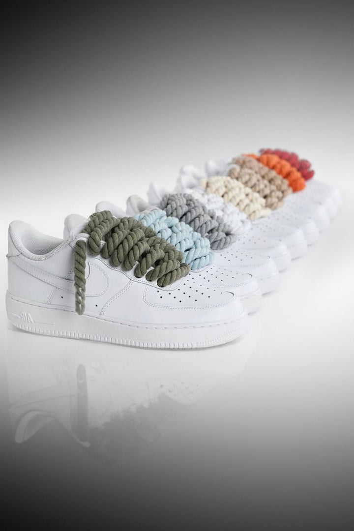 Nike Air Force 1 Frappe Custom Custom Sneakers Custom Shoes 