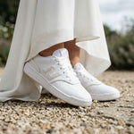 Custom Nike AIR Force 1 Sneaker - Wedding Edition 2.0
