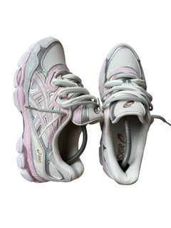 ASICS GEL NYC -CONCRETE BARLEY ROSE