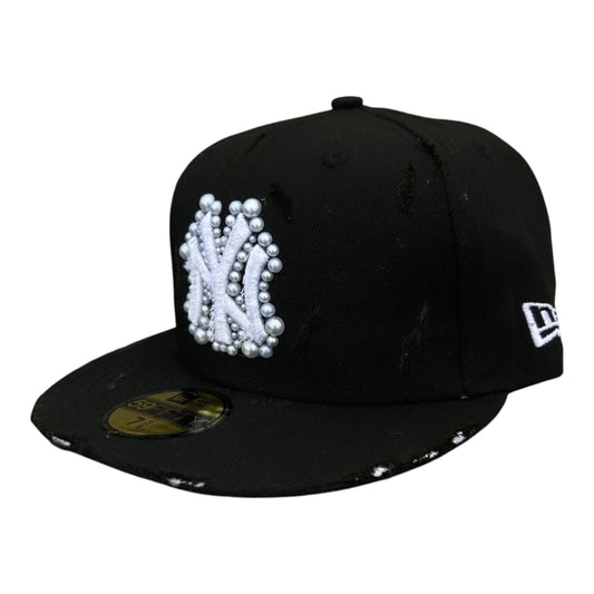 NEW ERA CAP BLACK