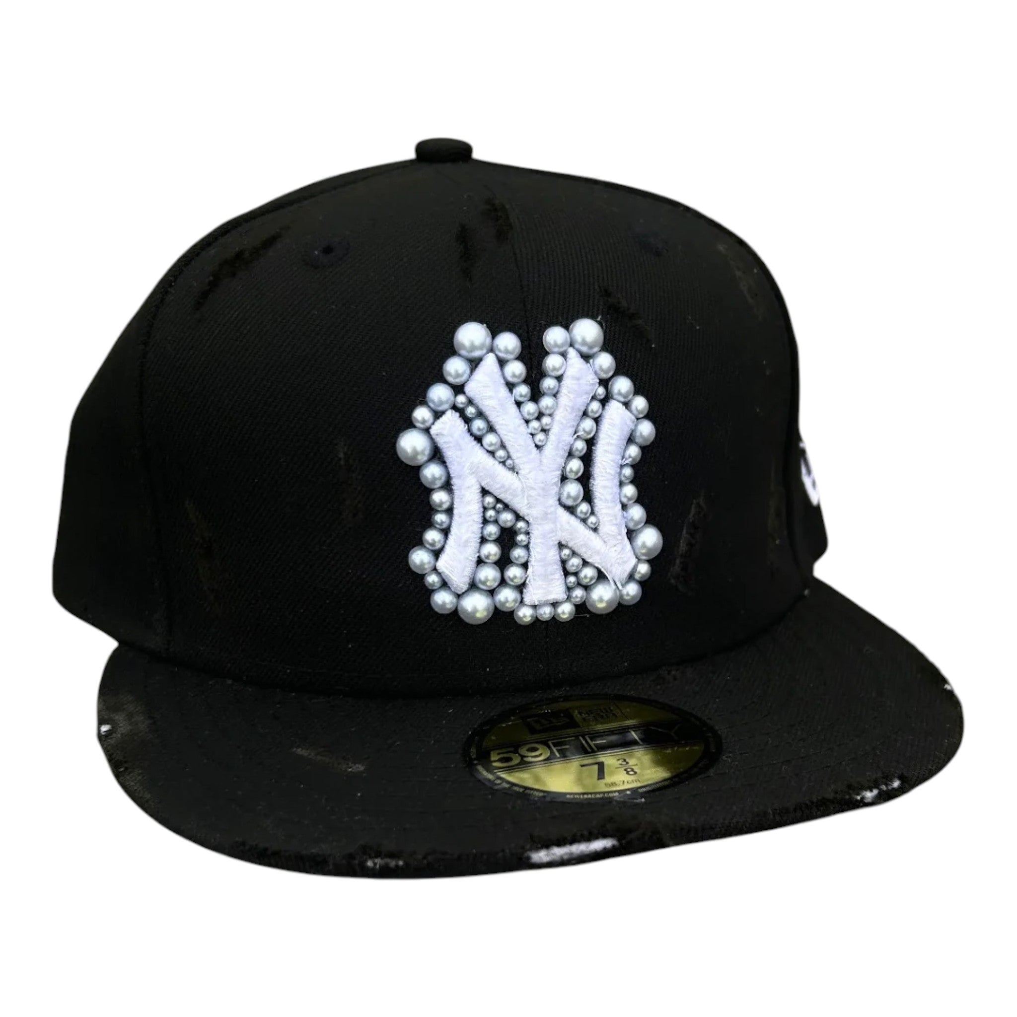NEW ERA CAP BLACK