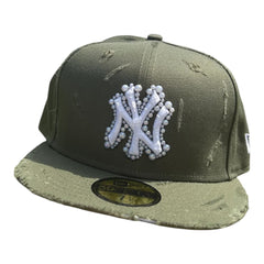 NEW ERA CAP KHAKI