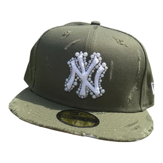 NEW ERA CAP KHAKI