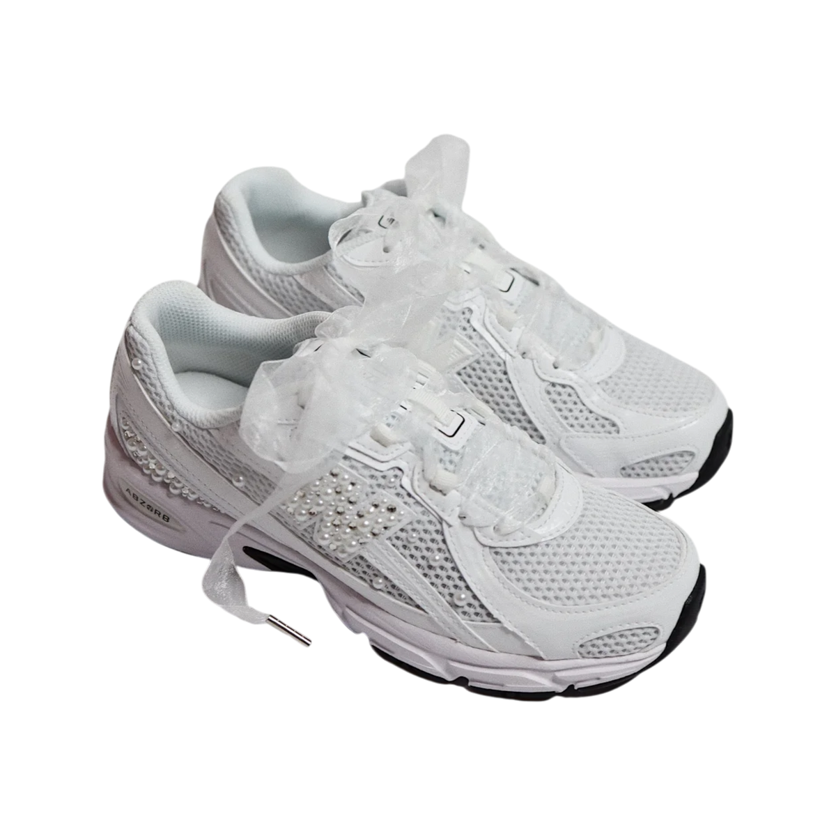 Custom Nike AIR Force 1 Sneaker - Wedding Edition 2.0