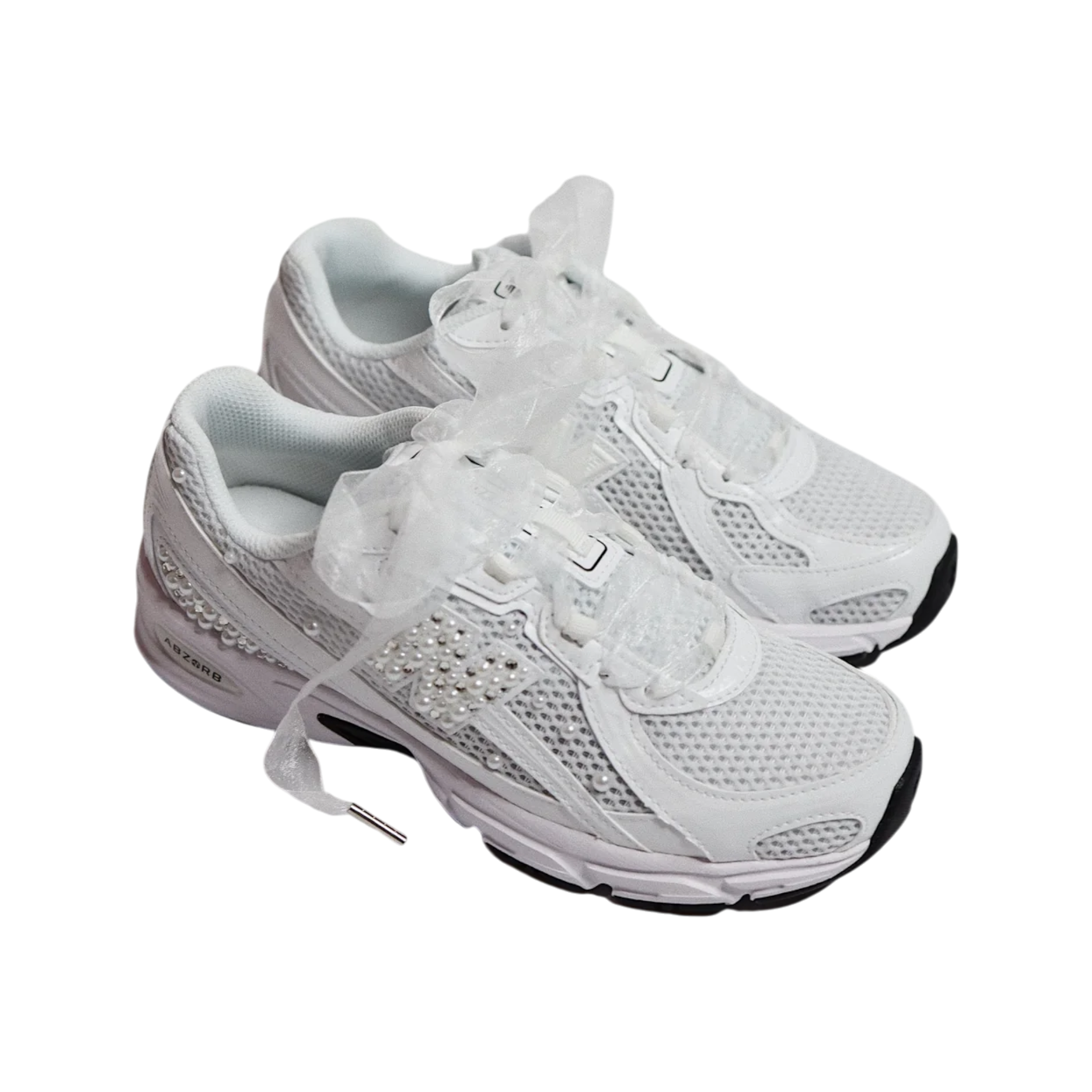 Baskets Nike AIR Force 1 personnalisées - Édition mariage 2.0